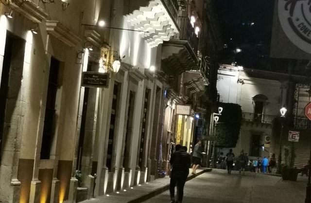 Hotel Casona del Truco