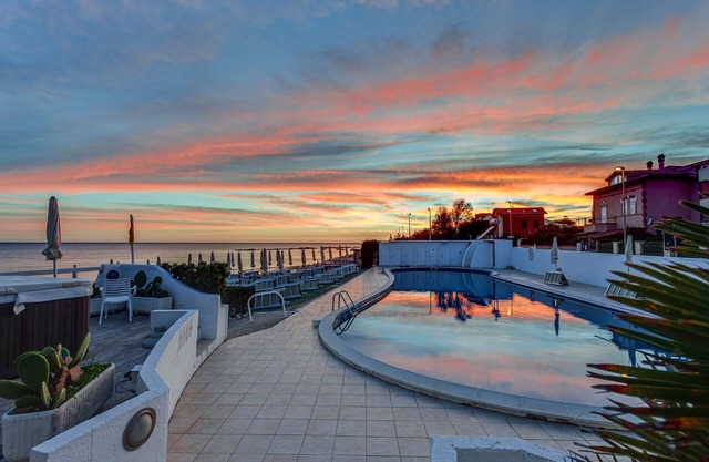 Hotel Cavalluccio Marino