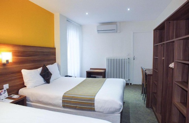 Hotel Cecil Metz Gare