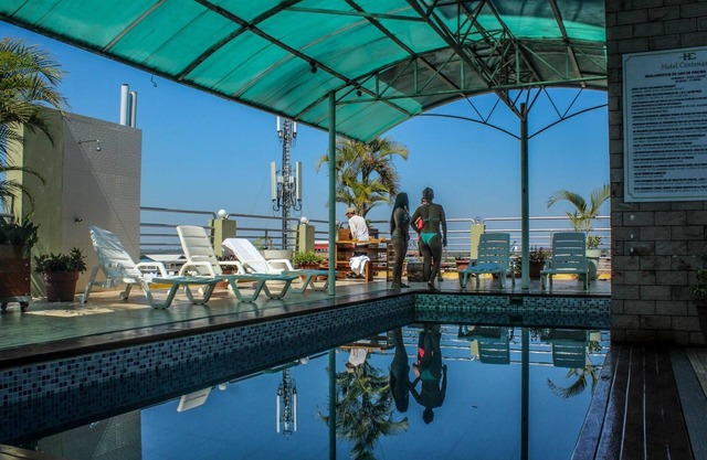 Hotel Centenario
