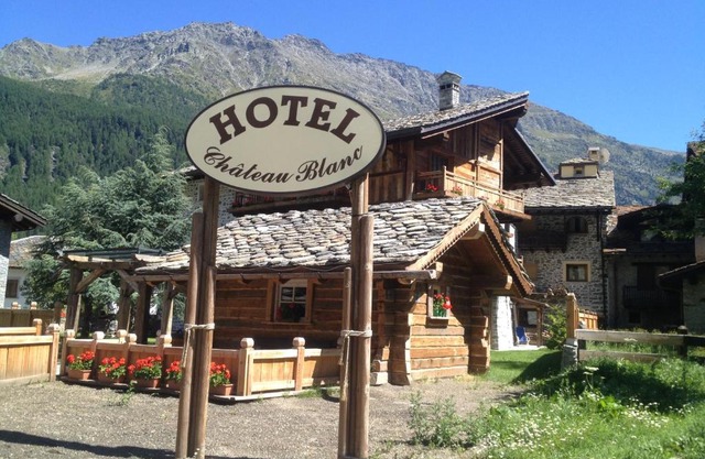 Hotel Chateau Blanc