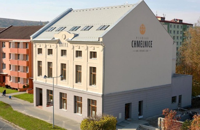 hotel Chmelnice