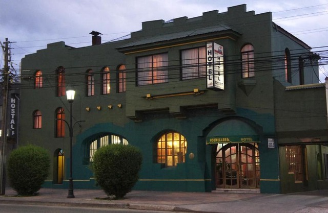 Hotel Cordillera