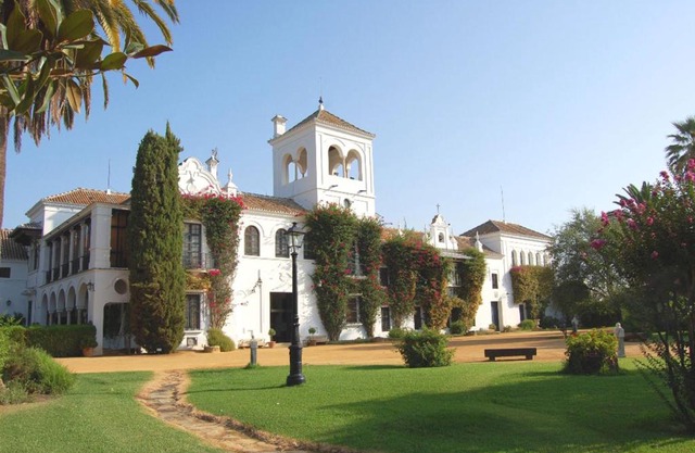 Hotel Cortijo El Esparragal