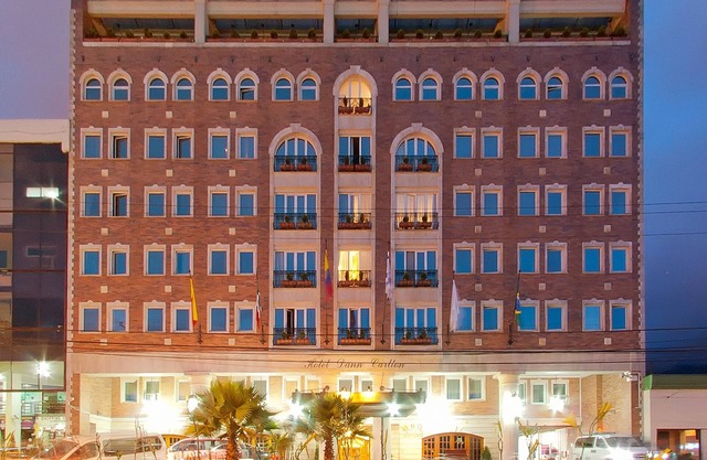 Hotel Dann Carlton Bogota