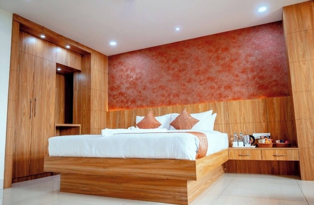 Hotel DC Star Rampurhat