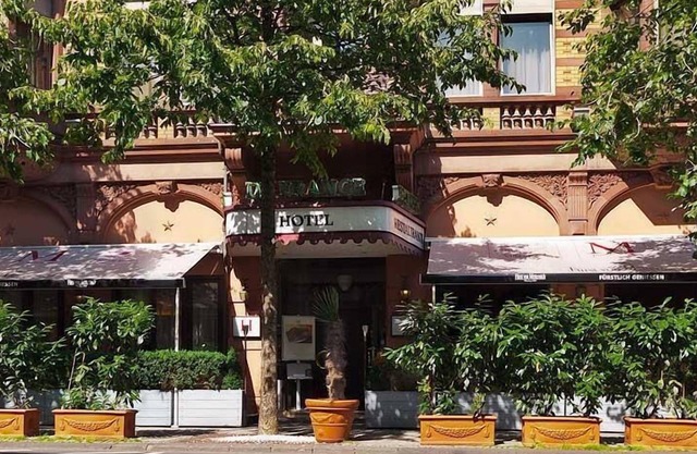 Hotel de France