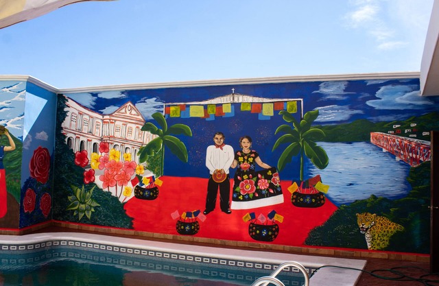 Hotel De La Peña Inn