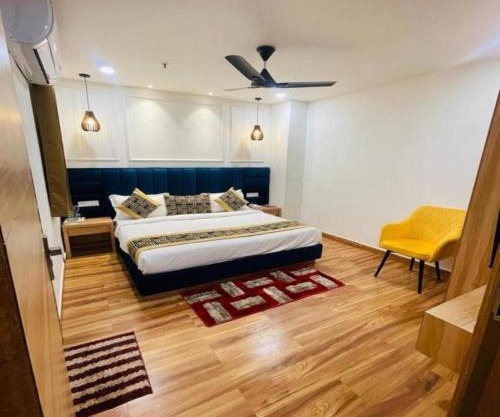 Hotel Diamond Villa l Hotel Near Golden Temple Amritsar l Hotel In Amritsar l Best Hotel In Amritsar