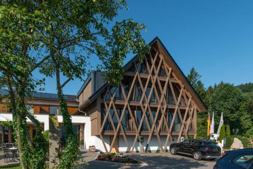 Hotel Die Alm