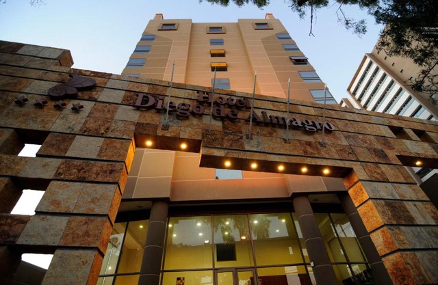Hotel Diego De Almagro Calama
