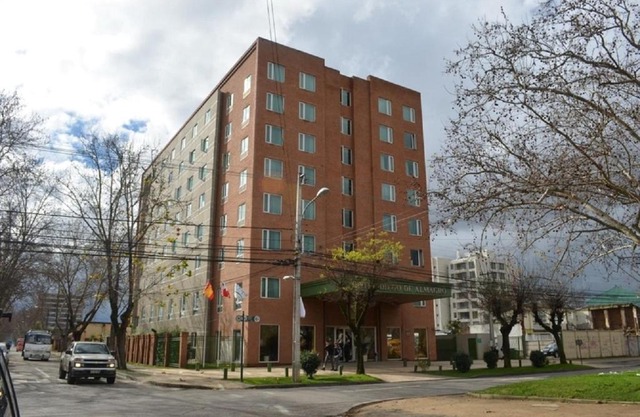 Hotel Diego De Almagro Talca