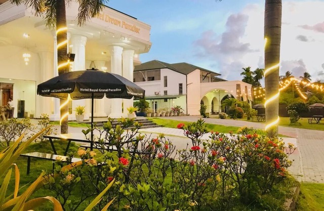 Hotel Dream paradise