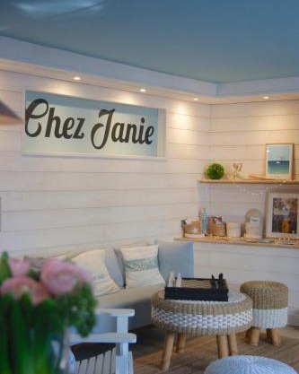 Hotel du Centre - Chez Janie