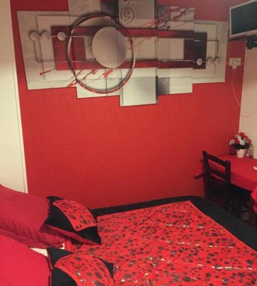 Hotel du Chemin de Fer