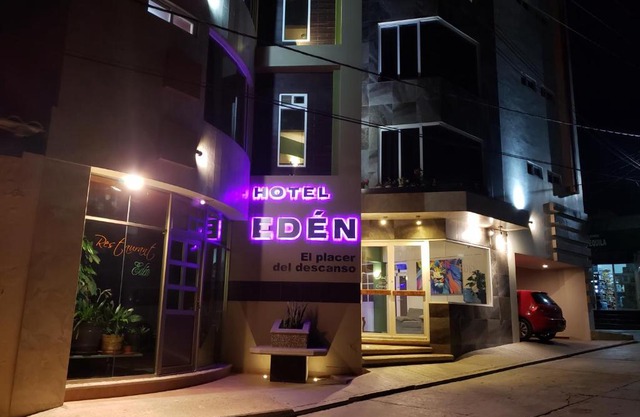 Hotel Edén