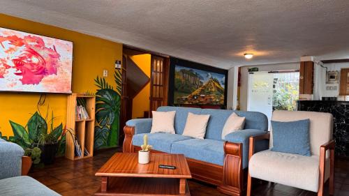HOTEL EL REFUGIO, Salinerito