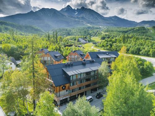 Hotel ELEMENTS Tatranska Lomnica
