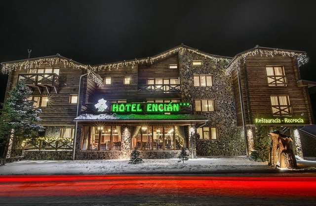 Hotel Encián