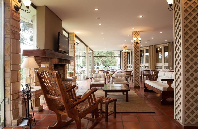 Hotel Estância Betânia