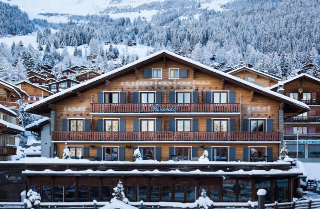 Hotel Farinet