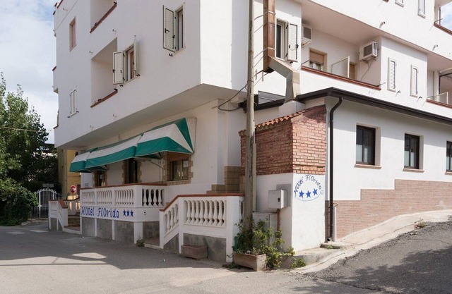Hotel Florida Capo Rizzuto