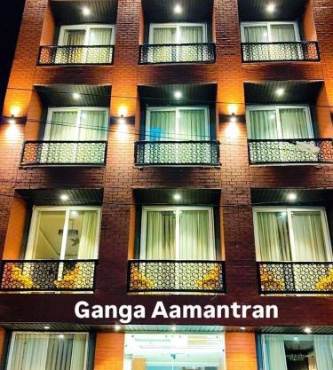Hotel Ganga Aamantran