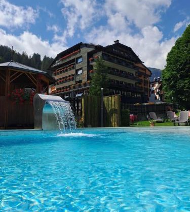 Hotel Garni St. Hubertus