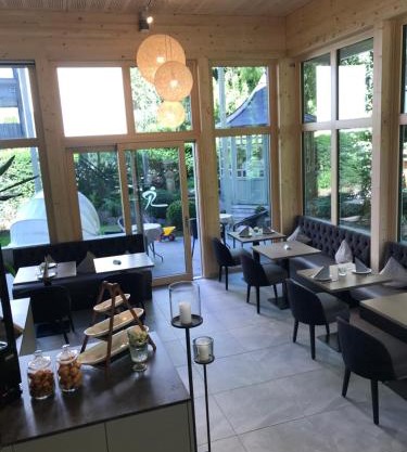Hotel Garni Villa Rosengarten