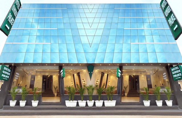 Hotel Ginger Palace Near Delhi Airport