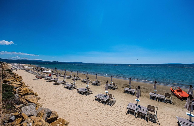 Hotel Golfo del Sole