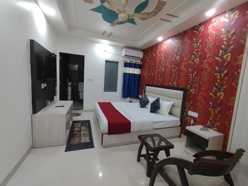 Hotel Good vibe Delhi Airport