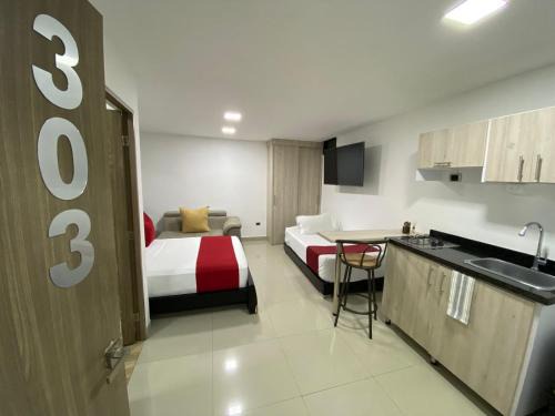 Hotel Granada Suites - AV 9