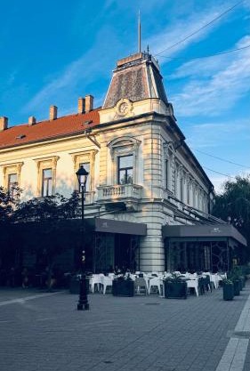 Hotel Grand Hedonist