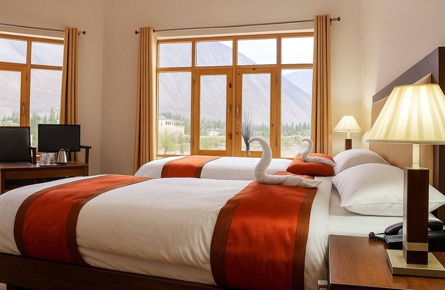 Hotel Grand Nubra