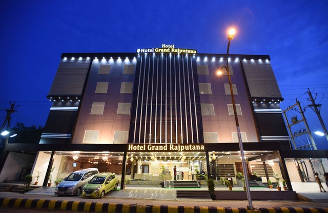 Hotel Grand Rajputana