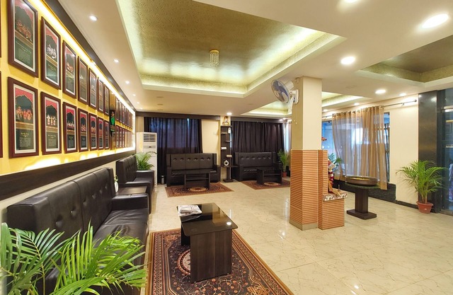 Hotel Grand Resort Puri