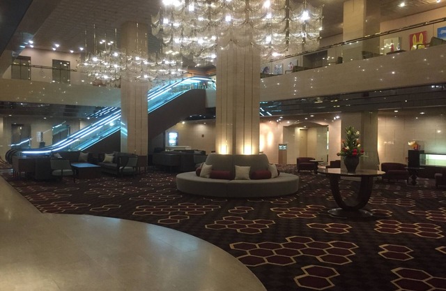 Hotel Grand Terrace Toyama