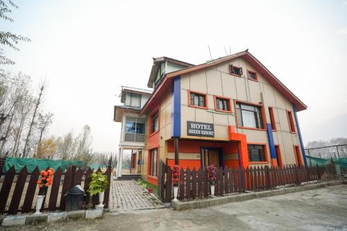 Hotel Green Resorts