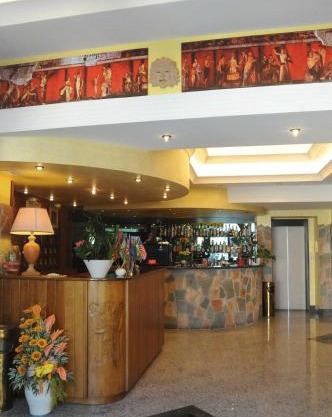 Hotel Grillo Verde