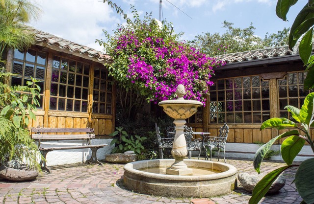 Hotel Hacienda Rincón de la Montaña