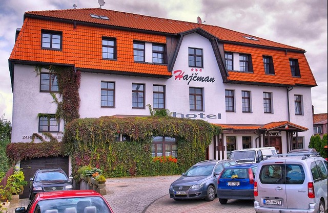 Hotel Hajčman
