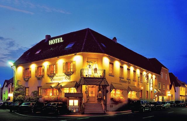 Hotel Hanauerhof