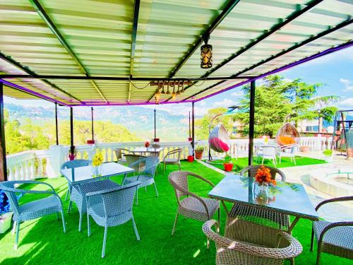 hotel himachal holidays