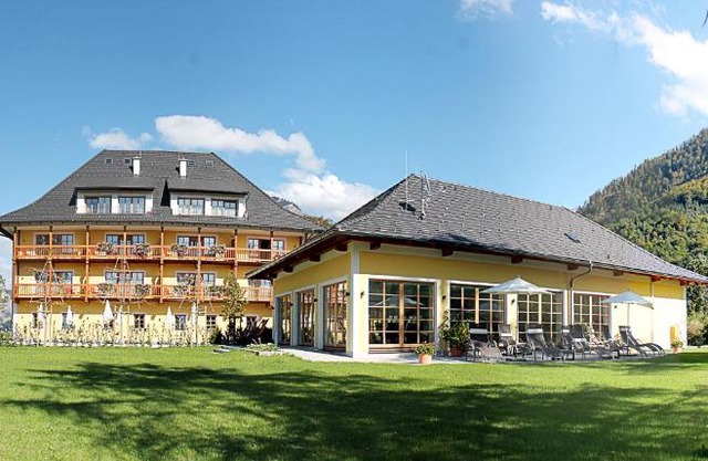 Hotel Hochsteg Gütl | Traunsee Salzkammergut