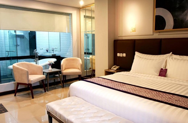 Hotel Horison Inn Alaska Semarang
