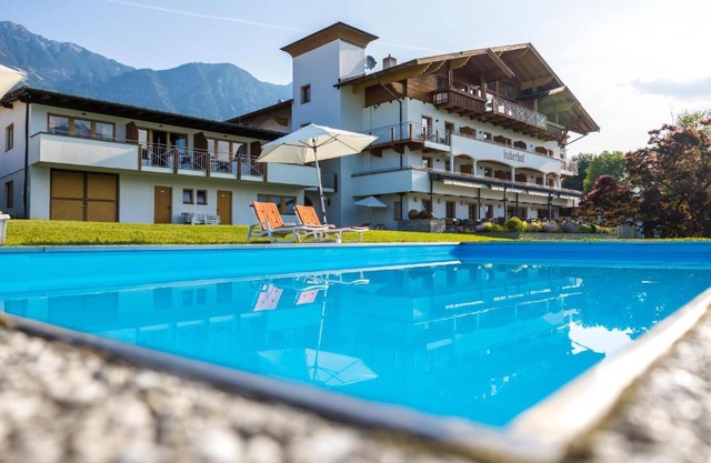 Hotel Huberhof