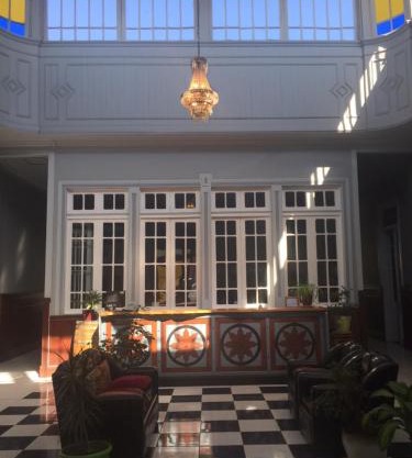 Hotel Isla Bella Talca