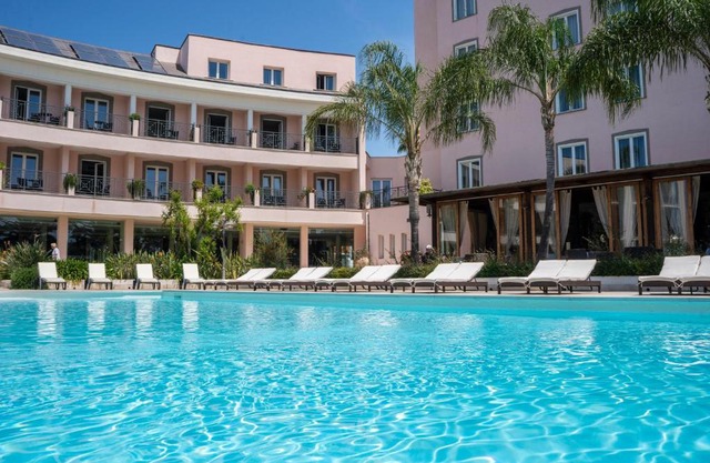 Hotel Isola Sacra Rome Airport