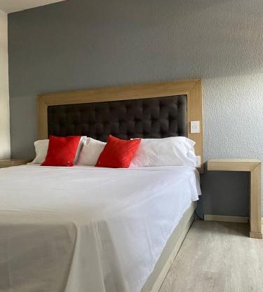 Hotel Italia, Aguascalientes